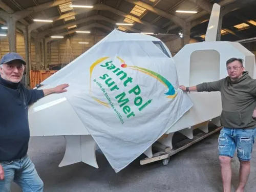 Dunkerque : les équipages se préparent pour la Cô Pinard’s Cup