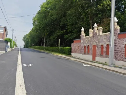 Saint-Martin-lez-Tatinghem : la rue du Capitaine Revel est refaite 
