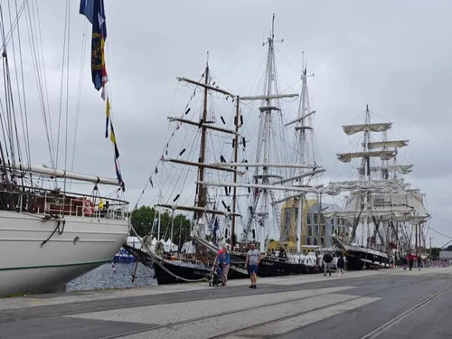 Dunkerque : des centaines de milliers de visiteurs émerveillés aux...