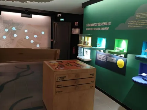 Clairmarais : une exposition à la Grange Nature pour prendre...