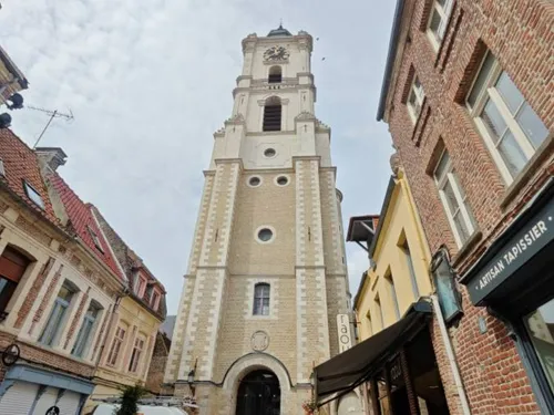 Aire-sur-la-Lys : déjà 20 ans d'inscription du beffroi au...