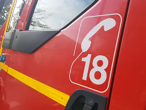 Neufchâtel-Hardelot : 2 personnes blessées après l'incendie d'une...