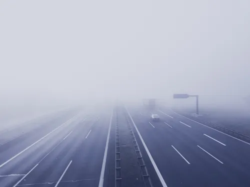 Carambolage entre 5 voitures sur l'A16 à hauteur de...