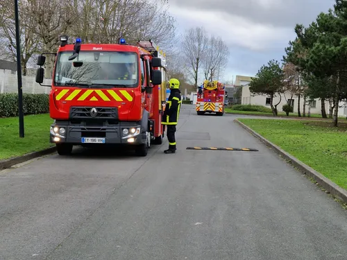 Offekerque : une voiture retrouvée dans le canal de Calais