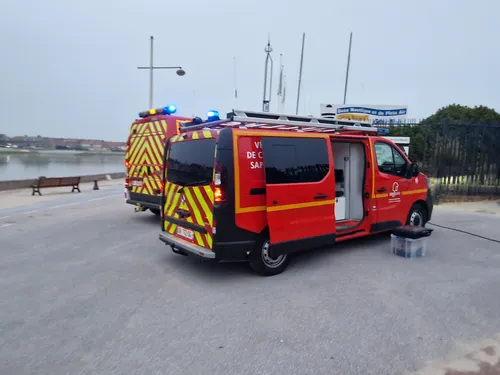 Boulogne-sur-Mer : à 19 ans, il plonge dans la Liane pour sauver...