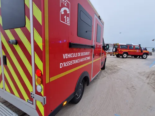 Le Touquet : un adolescent et un homme de 43 ans victimes d’un...