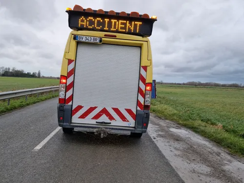 Montreuillois : un homme de 60 ans gravement blessé dans un...