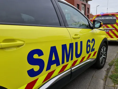 Accident mortel sur la D943 à Wardrecques : un cycliste décède en...