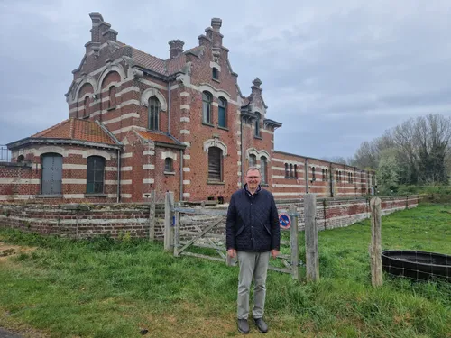 Zuydcoote. La Ferme Nord sélectionnée par le Loto du Patrimoine 2025