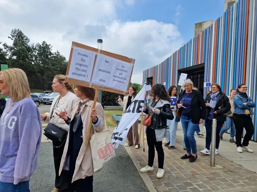 A Saint-Martin-Boulogne, la clinique de la Côte d'Opale est entrée...