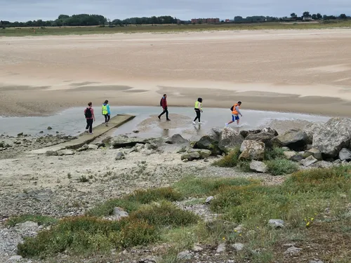 Gravelines / Grand-Fort-Philippe : une première battue pour...