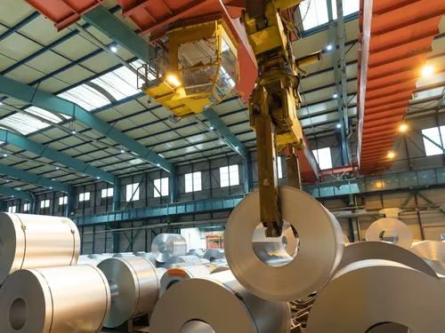 ArcelorMittal Dunkerque : 1,2 milliard d'euros d'investissements...