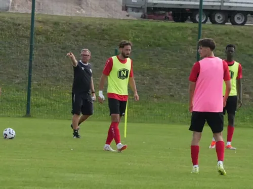 Football : l'USBCO en mode Ligue 2 ? "On se prépare à tout"