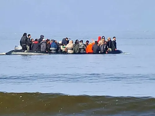 Drame de Wimereux : 112 personnes étaient à bord du bateau