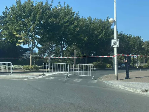 Calais : un homme retrouvé mort au pont Freycinet