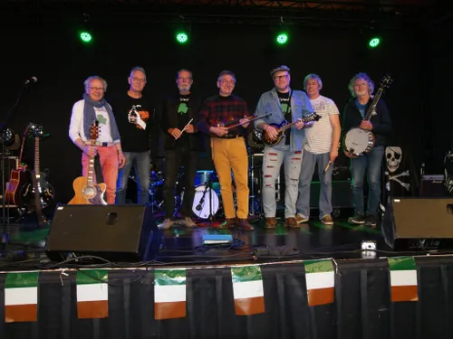 Concert de Saint-Patrick ce soir au Phénix à Outreau
