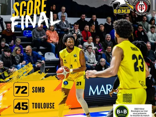 Le carton du SOMB, la belle victoire de Loon-Plage, l'USBCO solide...