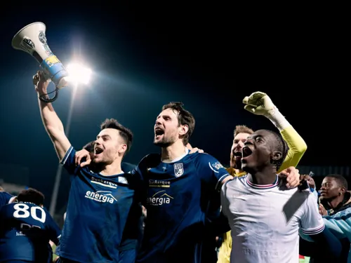 Foot : Dunkerque veut manger du gros