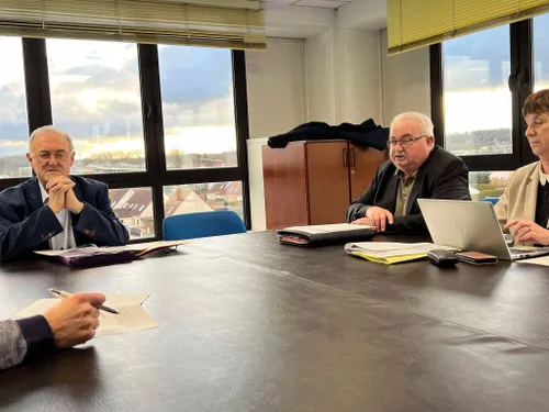 Un budget sous contrainte : 2,5 millions d’euros en moins pour la...
