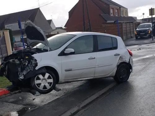 Marck : deux personnes blessées dans un accident de la route ce...