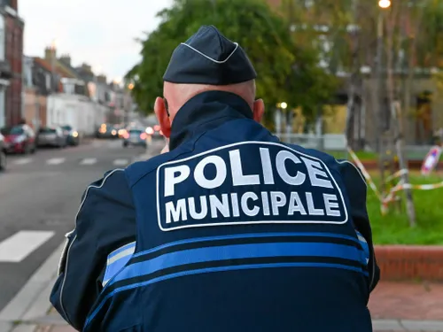 La Police Municipale à Dunkerque en grève ce lundi