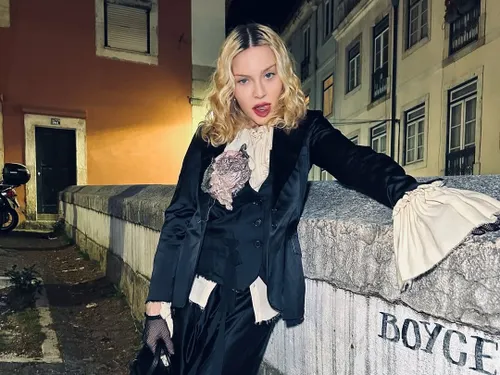 Madonna : une série événement en préparation sur Netflix