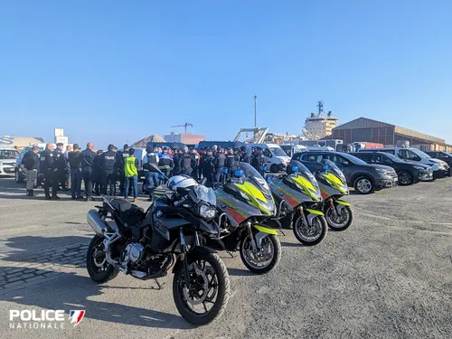Loon-Plage : 22 commerces fermés après une vaste opération de police