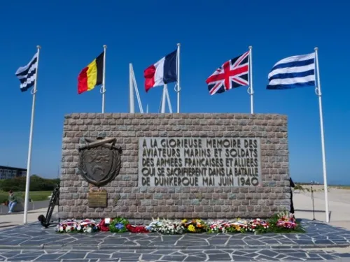  Dunkerque : une parade militaire va défiler dans les rues dimanche...