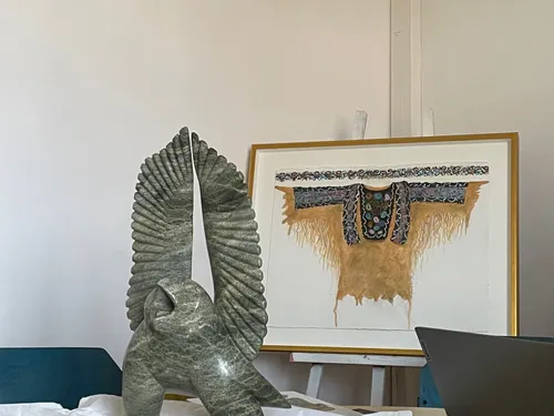 Boulogne-sur-Mer : pourquoi l'exposition "Mondes Arctiques" est à...