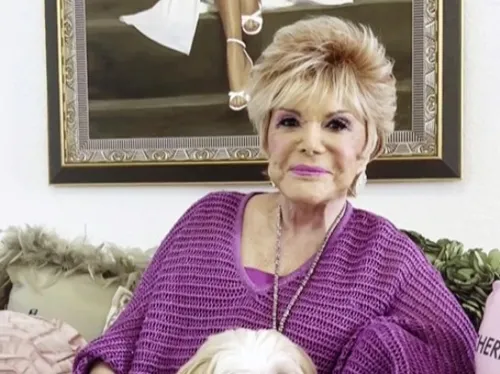 Connie Francis s'est éteinte à 87 ans 