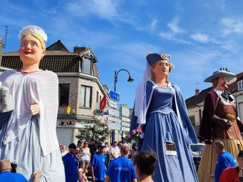 Bourbourg : la fête de Gédéon rassemble les foules 