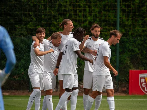 Football : Boulogne s'incline face à Liège, mais les joueurs ont...