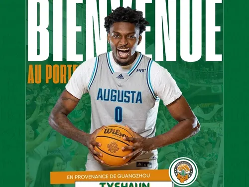 Basket : L'ESSM Le Portel recrute un imposant poste 5