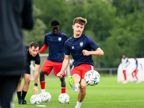 Football : Avant de se retrouver (sans doute) en Ligue 2, l'USLD et...