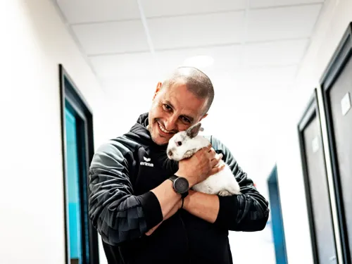Hand : une initiative toute choupie de Dunkerque pour soutenir la SPA