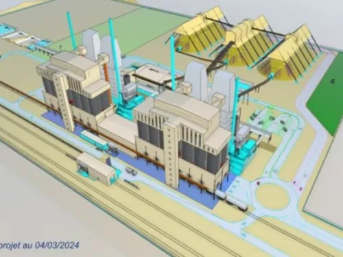Projet Ameli Green Solutions à Gravelines : la Municipalité émet de...