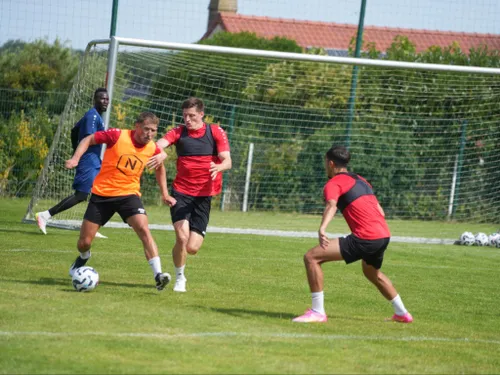 Football : premier match amical ce samedi à la Gaillette de Lens,...