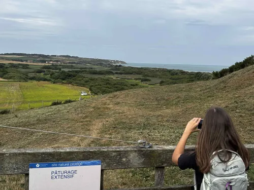 Méfiance sur le GR 120 de la Côte d'Opale : des déviations sont...