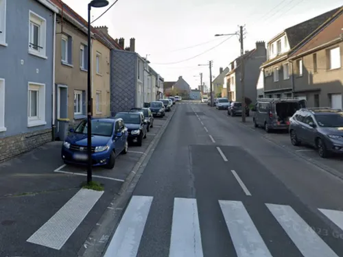 Saint-Martin-Boulogne : le piéton de 90 ans renversé a finalement...