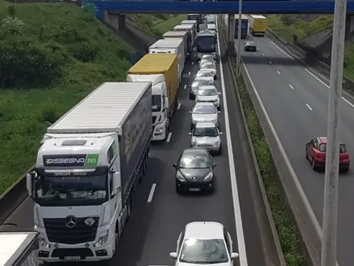 Dunkerquois : accident et gros ralentissements sur l'A16 et la N225