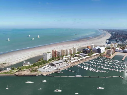 Dunkerque et sa digue des Alliés vont se transformer d’ici 2030 