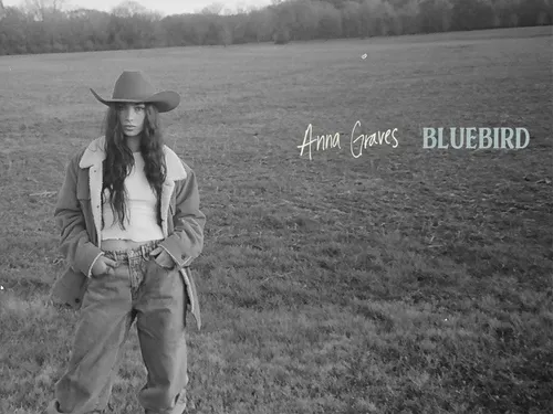 Le son tout neuf du jour : Anna Graves - Bluebird