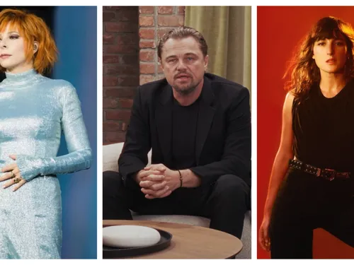 Cannes 2025 : Mylène Farmer, Leonardo DiCaprio & Juliette Armanet 