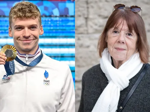 Deux Français dans le classement des 100 personnalités les plus...