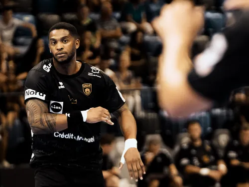 Hand : O'Brian Nyateu quitte Dunkerque dès maintenant