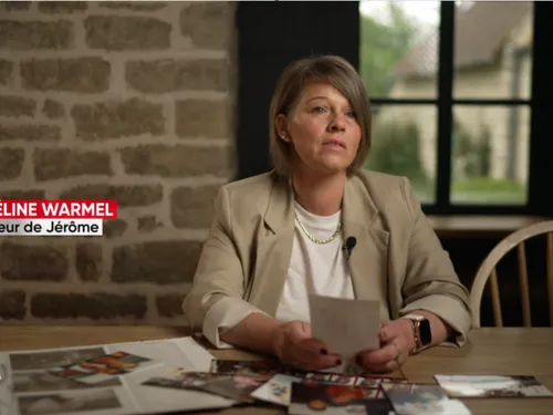L’affaire de la mort du boulonnais Jérôme Warmel à la télévision