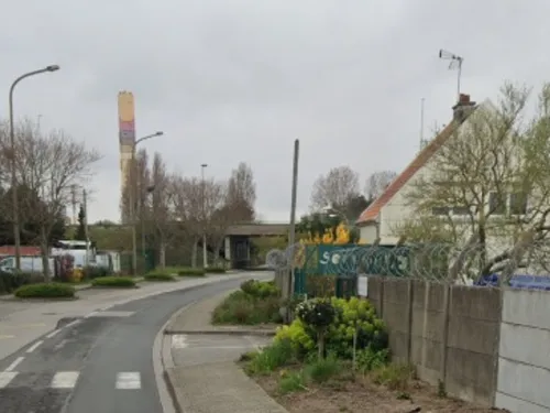 Calais : Une agression dans la nuit de lundi à mardi, à Calais