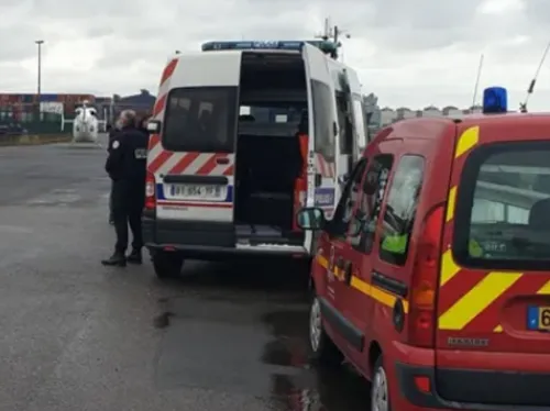 Nuit mouvementée à Dunkerque : les policiers de la BAC font usage...