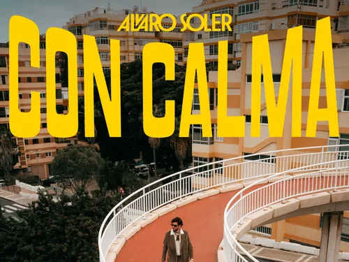 Le son tout neuf du jour : Alvaro Soler - Con Calma