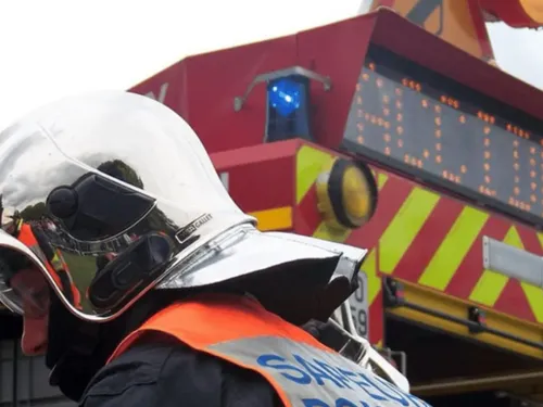 Éperlecques : un blessé après un accident sur la D300